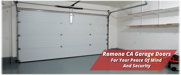 Garage Door Installation Ramona CA