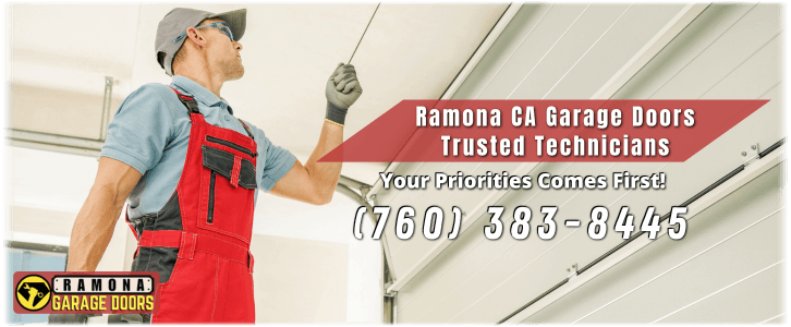 Garage Door Repair Ramona CA